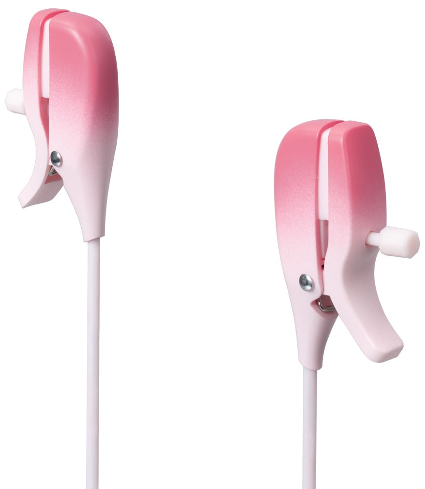 Lovense Gemini Nippelklemmen mit individuell einstellbarer Druckstärke