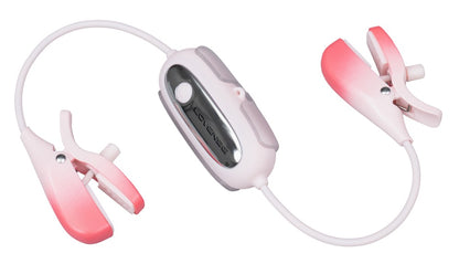 Lovense Gemini Zubehör mit Halsband und BH-Clip für freihändiges Tragen