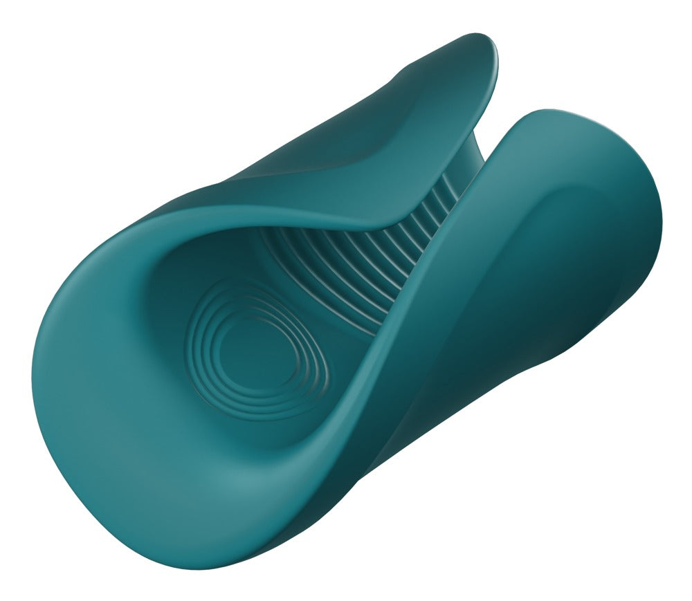 Lovense Gush 2 offener Masturbator mit ergonomischer Form
