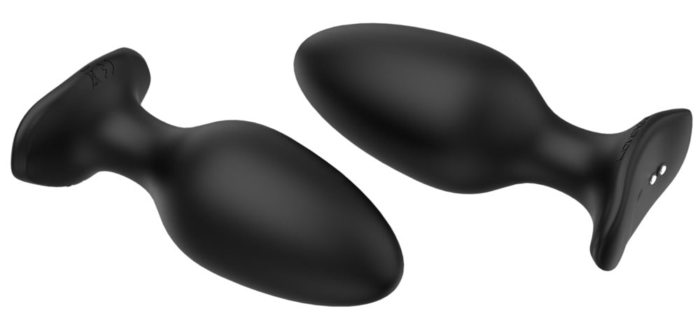 Lovense Hush 2 XS mit flexiblem Silikonkörper für angenehmen Tragekomfort