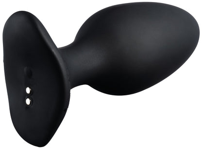Lovense Hush 2 XS Vibro-Analplug mit breiter Sicherheitsbasis in Frontansicht