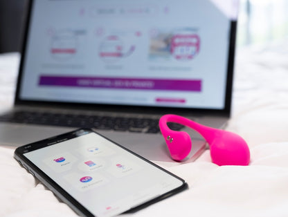 Lovense Lush 3 mit vielfältigen App-Funktionen und Vibrationsmustern