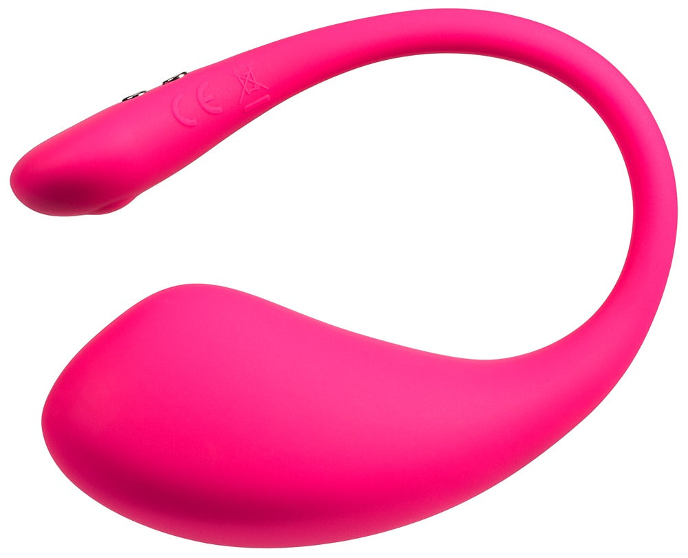 Lovense Lush 3 mit gebogenem Design für die G-Zone