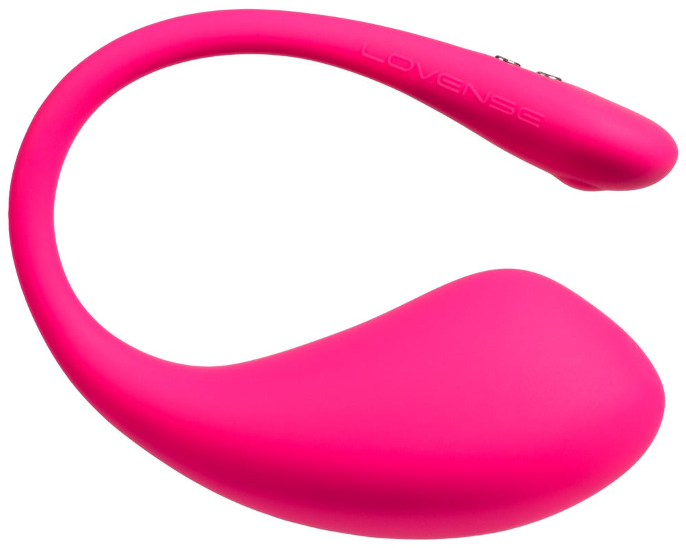 Lovense Lush 3 Premium Vibrator mit ergonomischer Form