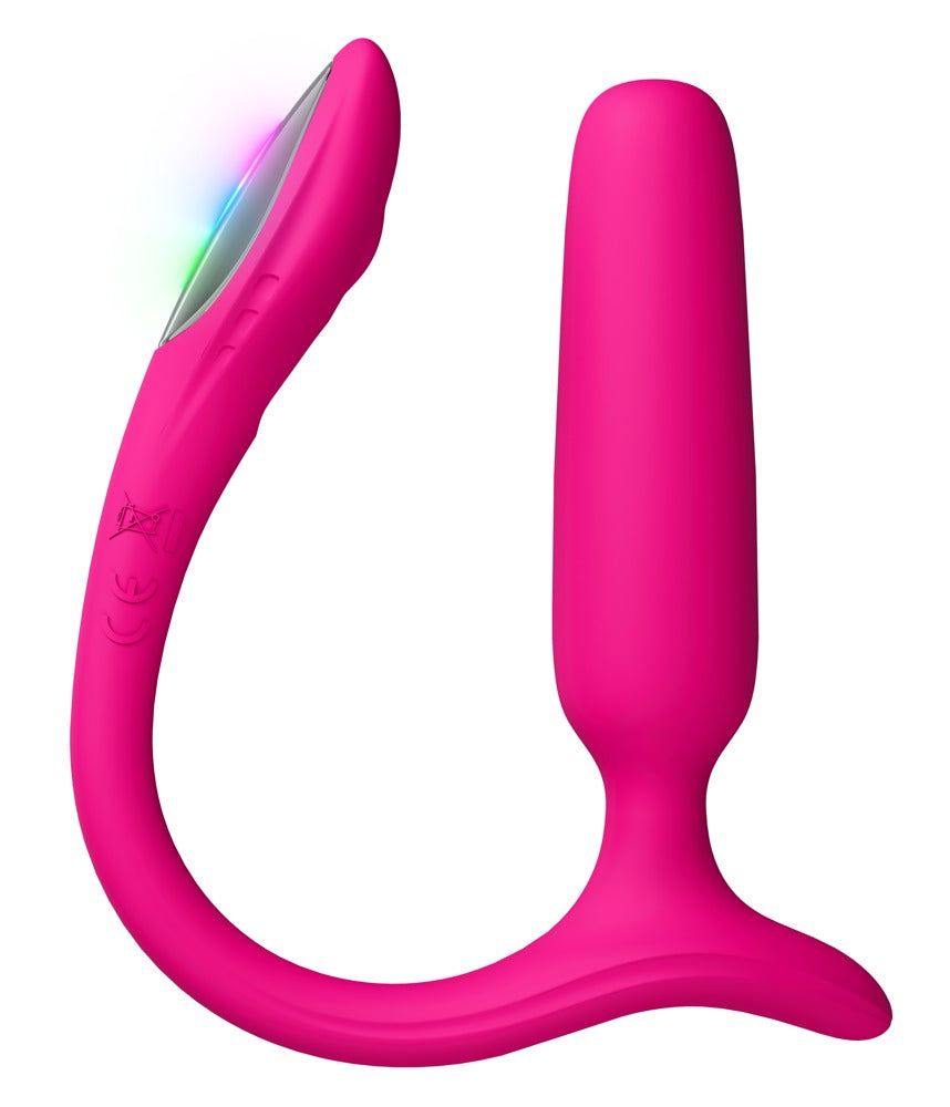 Lovense Lush Anal mit ergonomischer Form für angenehmen Tragekomfort