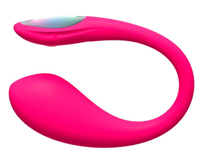 Lovense Lush Mini ergonomisch geformtes Vibro-Ei aus Silikon