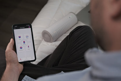 Lovense Max 2 während der App-Steuerung in der Anwendung