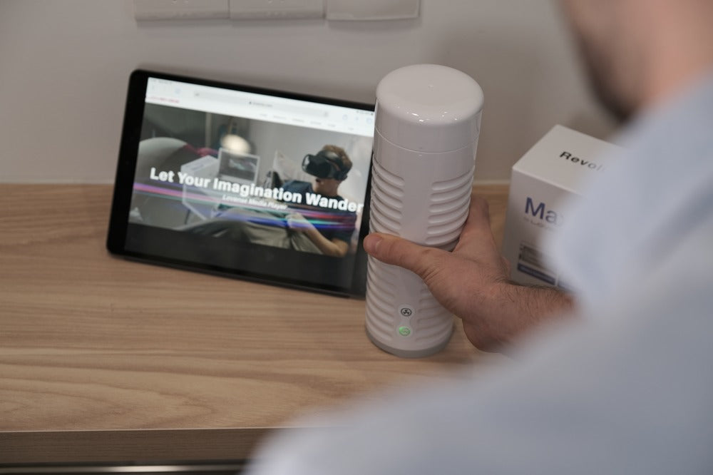 Lovense Max 2 mit App-Steuerung und Video-Synchronisation