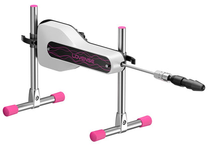 Kompakte Lovense Mini Sex Machine für flexible Nutzung