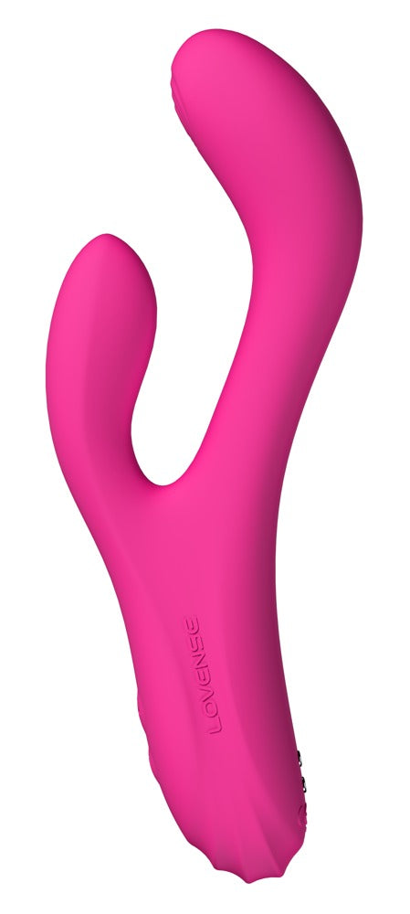 Lovense Osci 3 Rabbitvibrator mit ergonomischer Form für individuelle Anpassung