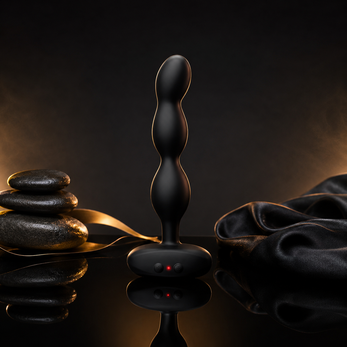Lovense Ridge – App-gesteuerter Analvibrator mit Rotationsfunktion