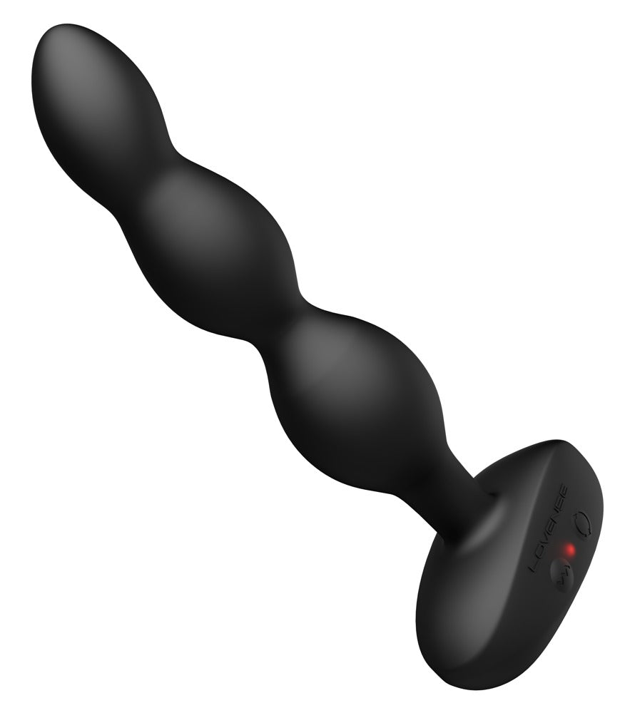 Flexibles Silikon-Design des Lovense Ridge