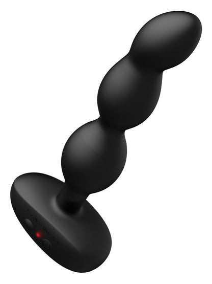 Lovense Ridge mit rotierender Spitze und ergonomischem Design