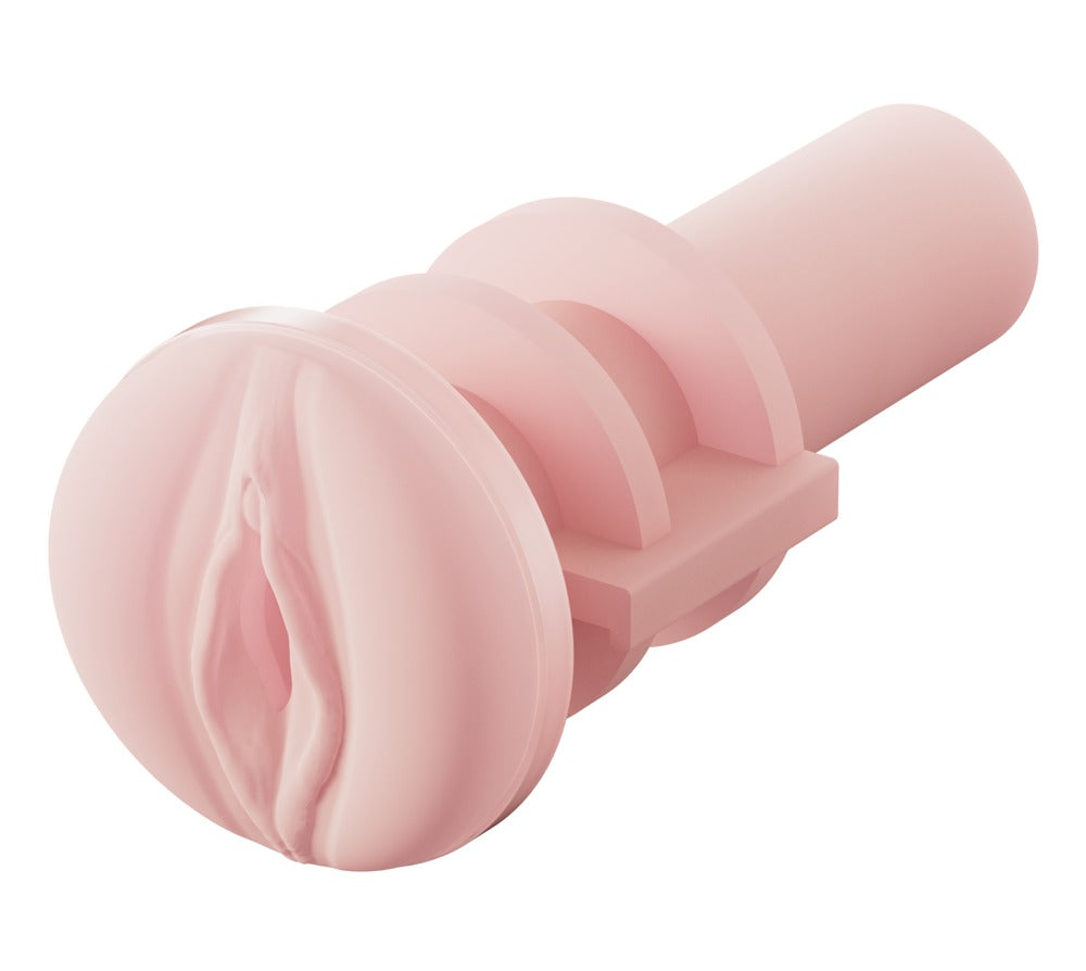 Lovense Mouth Sleeve für Solace Pro aus weichem TPE – Seitenansicht