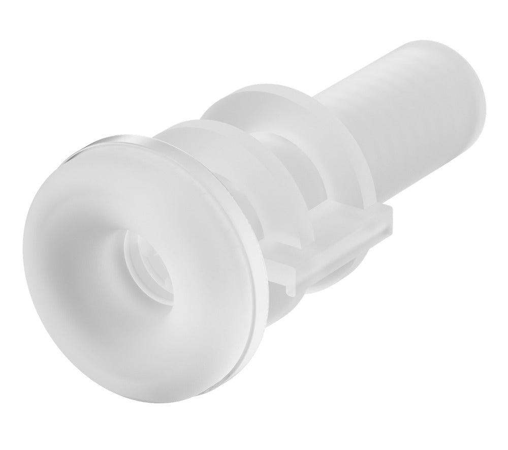 Lovense Neutral Sleeve für Solace Pro aus hautähnlichem TPE – Seitenansicht