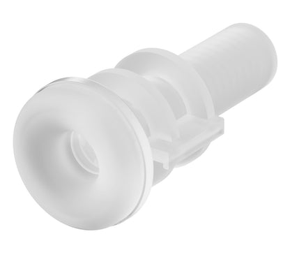 Lovense Neutral Sleeve für Solace Pro aus hautähnlichem TPE – Seitenansicht