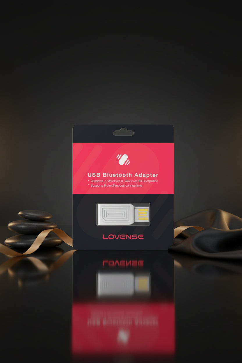 Lovense USB Bluetooth Adapter für die Verbindung von Lovense Toys