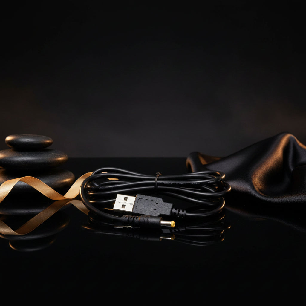 Lovense USB Ersatz-Ladekabel für Domi und Domi 2 in kompakter Form