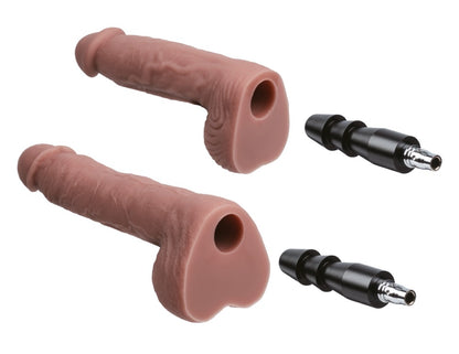 Lovense Vac-U-Lock Adapter mit kompatiblen Vac-U-Lock-Aufsätzen für Sexmaschinen