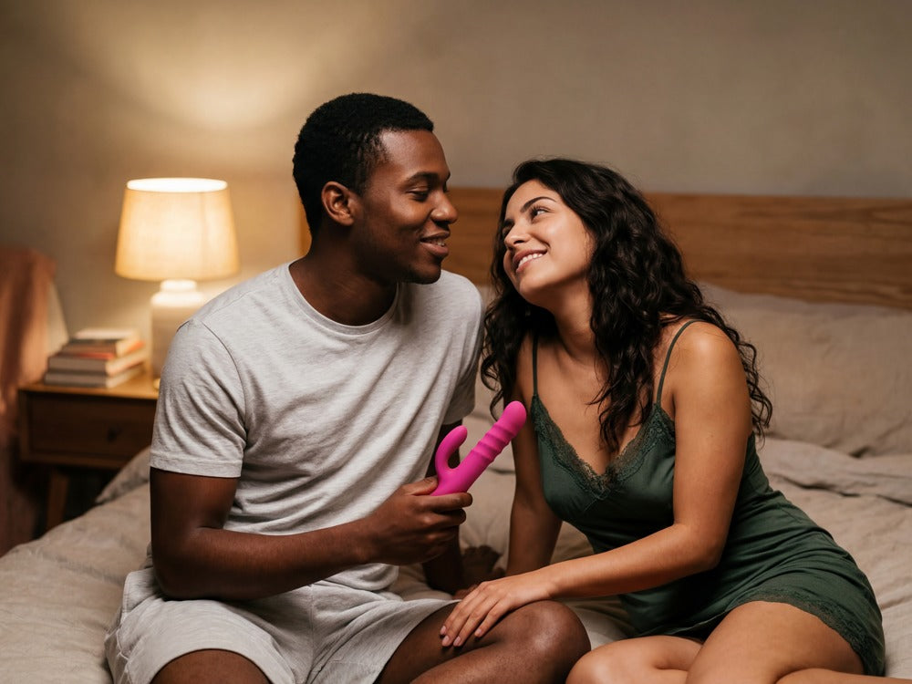Lovense Velvo Smart Toy mit Lovense App