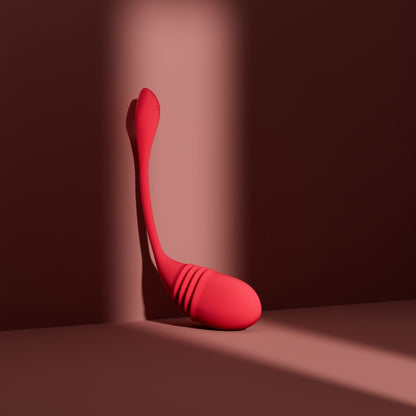 Lovense Vulse Vibro-Ei als Intimate-Wellness-Produktbild