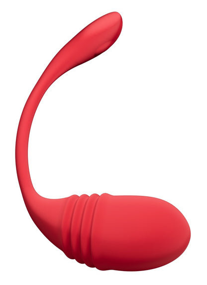 Lovense Vulse Vibro-Ei in seitlicher Produktansicht