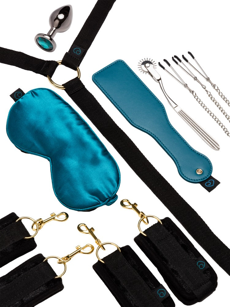 Soft-Bondage- und Intim-Accessoires aus dem Magic Shiver Luxury Erotik-Adventskalender 2026