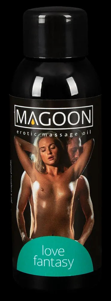 Magoon Love Fantasy Massageöl für sinnliche Massagen und Pflege