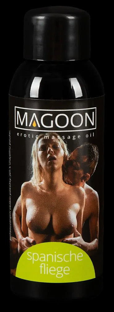 Magoon Erotik Massageöl Span. Fliege in verschiedenen Größen