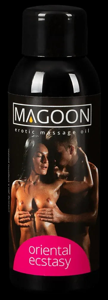 Magoon Oriental Ecstasy Massageöl für sinnliche Massagen