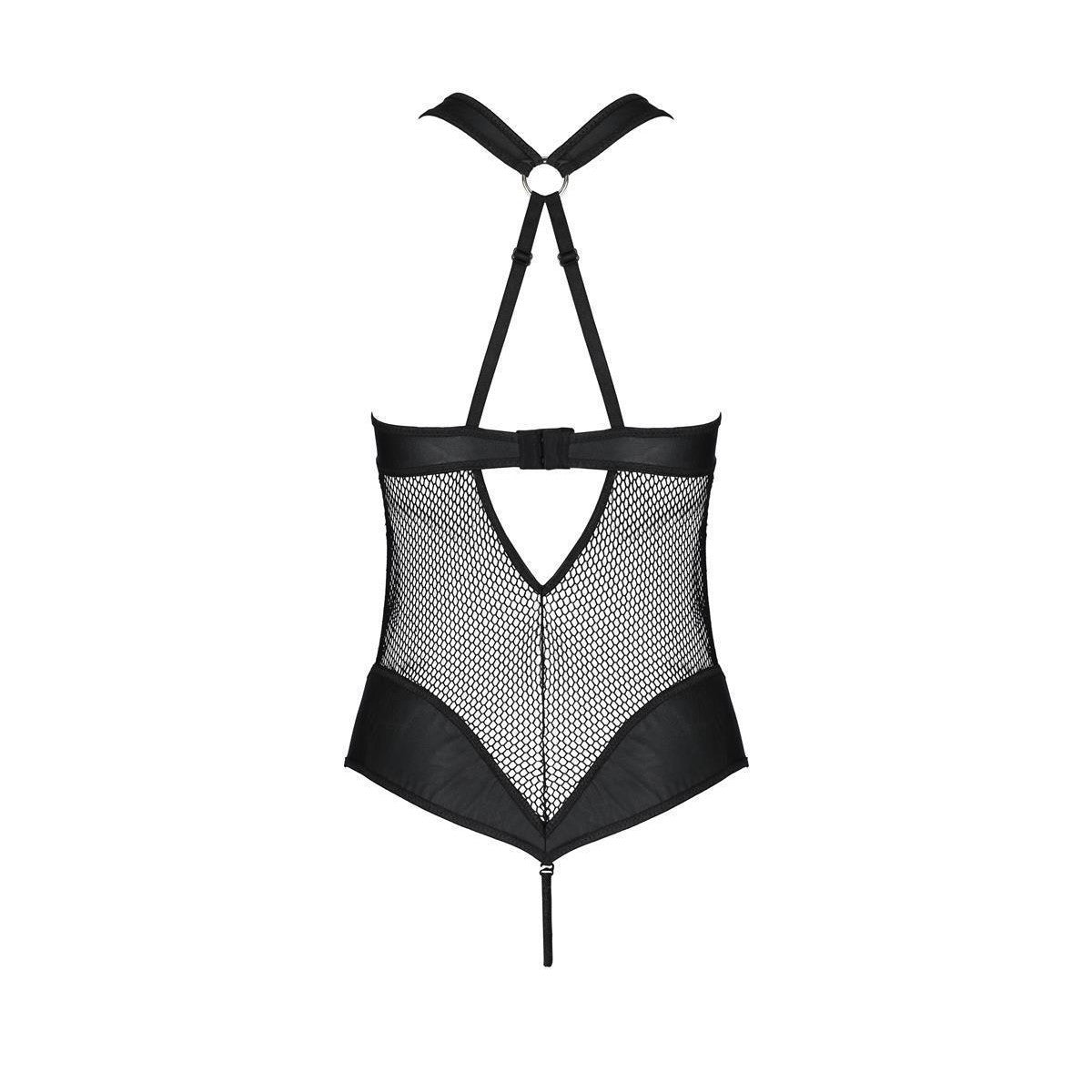 Passion PE Amanda body black - Produktansicht 4