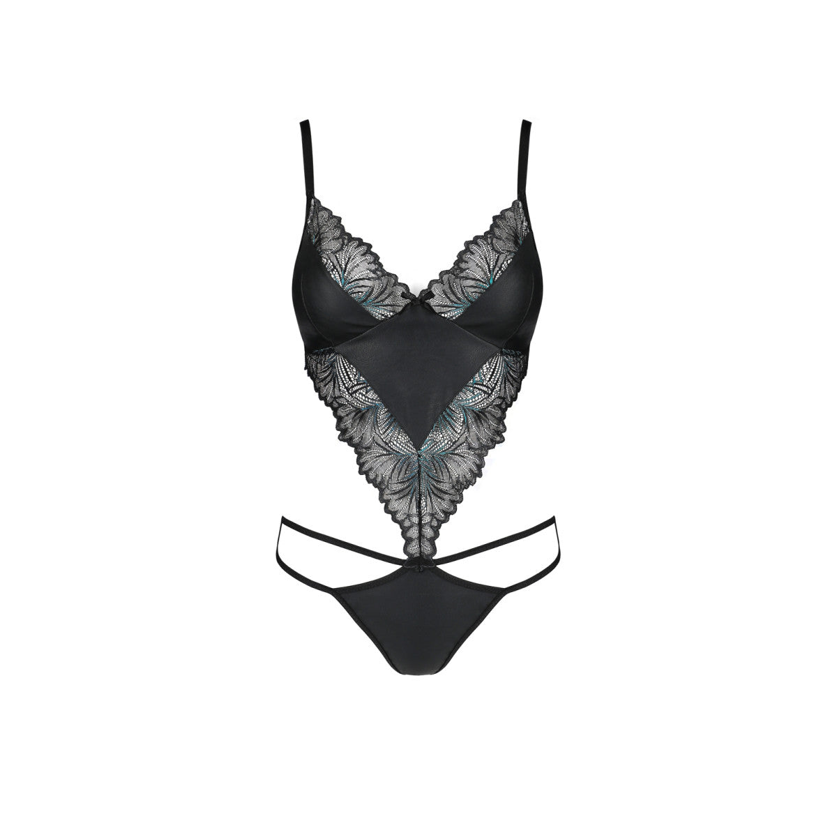 Passion PE Astrida body black - Produktansicht 3