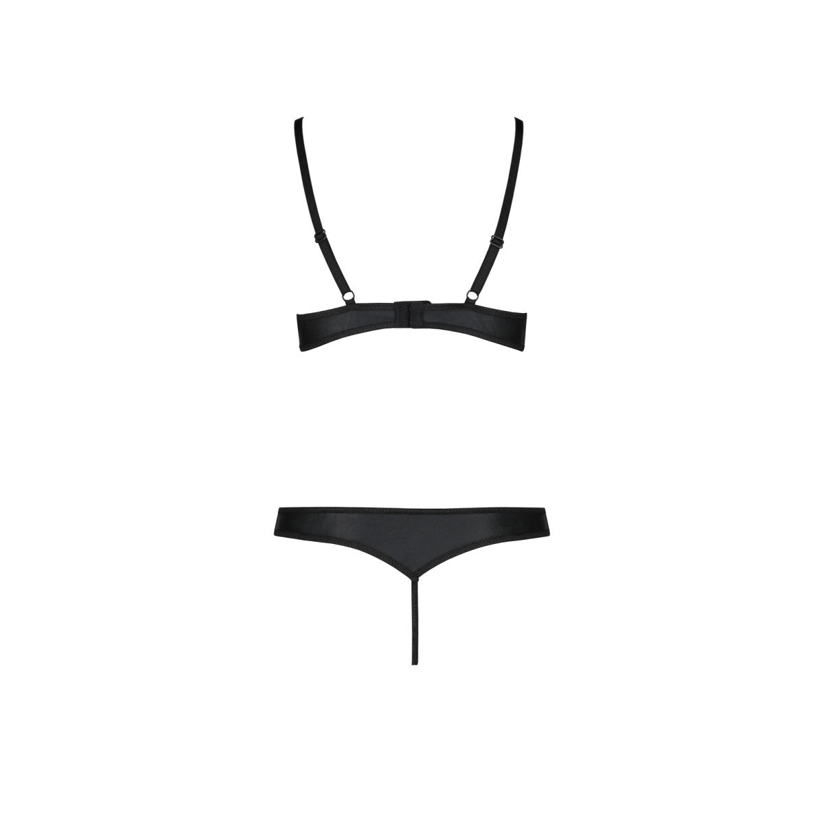 Passion PE Astrida body black - Produktansicht 4