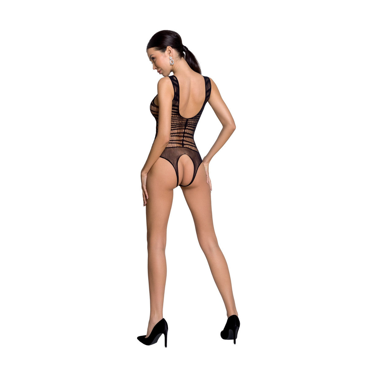 Passion PE BS086 teddy black - Produktansicht 2
