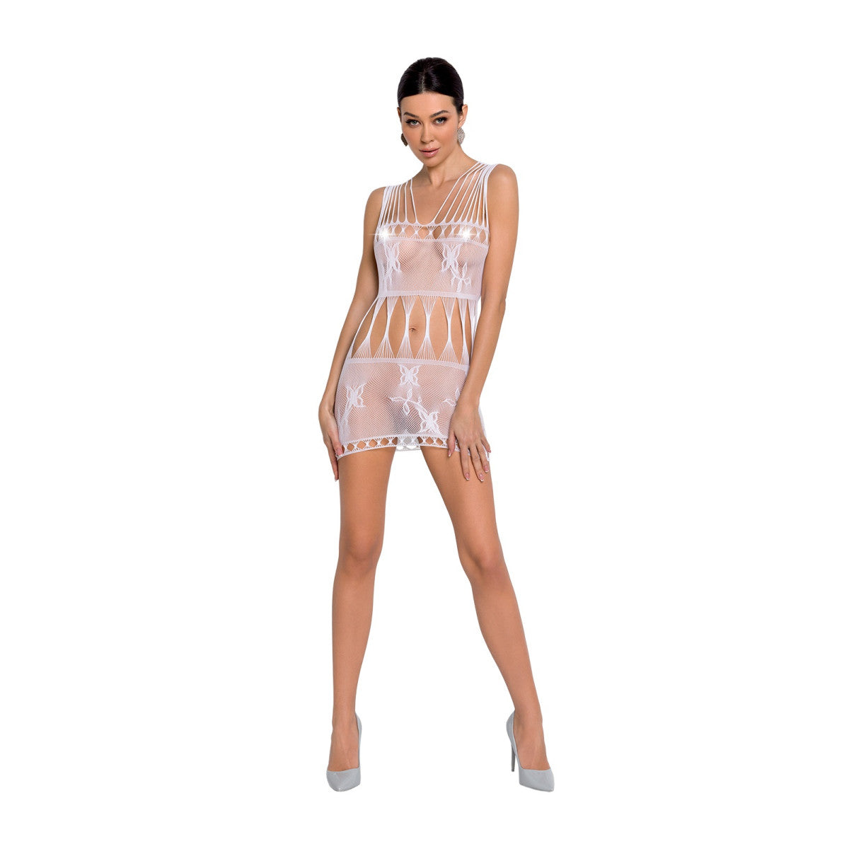 Passion PE BS090 dress white - Produktansicht 1