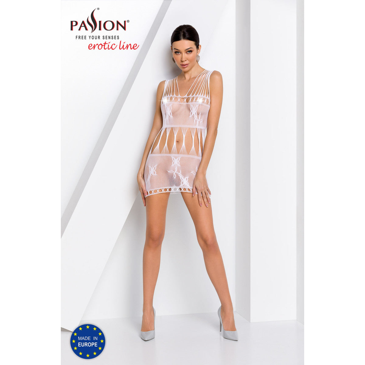 Passion PE BS090 dress white - Produktansicht 3