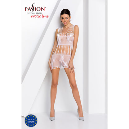 Passion PE BS090 dress white - Produktansicht 3