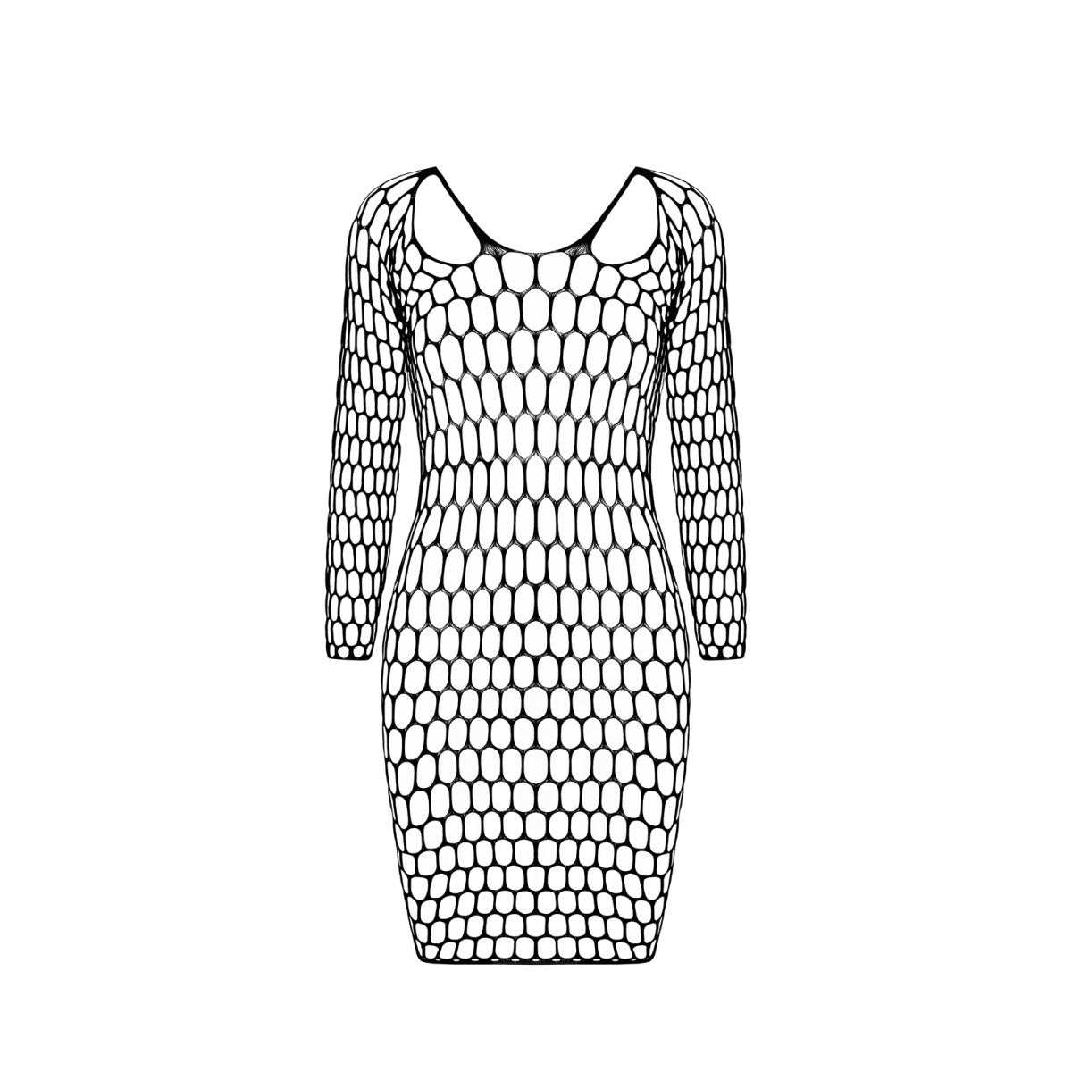 Passion PE BS093 dress black - Produktansicht 5