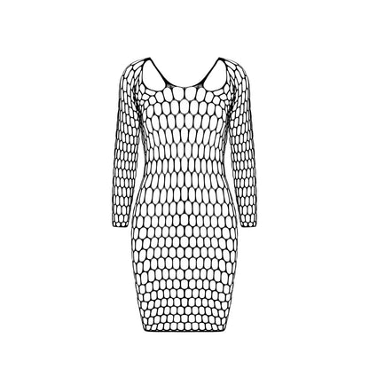 Passion PE BS093 dress black - Produktansicht 5