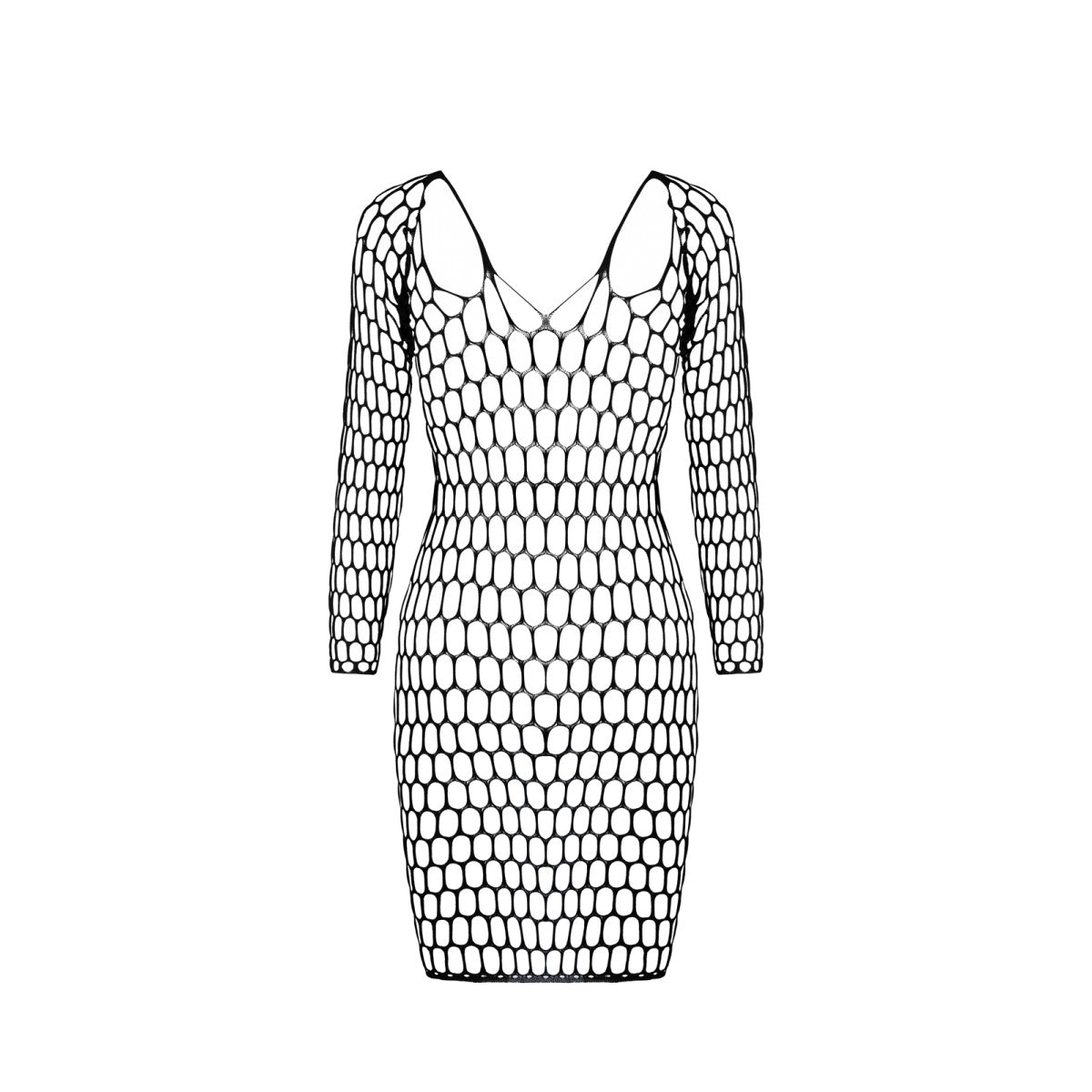 Passion PE BS093 dress black - Produktansicht 6