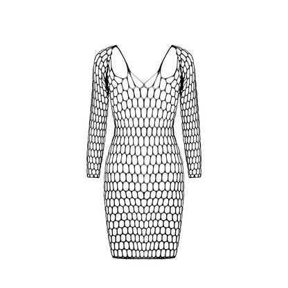 Passion PE BS093 dress black - Produktansicht 6