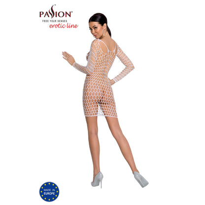 Passion PE BS093 dress white - Produktansicht 4