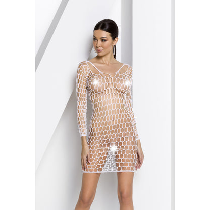 Passion PE BS093 dress white - Produktansicht 6