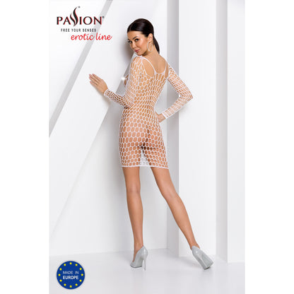 Passion PE BS093 dress white - Produktansicht 9
