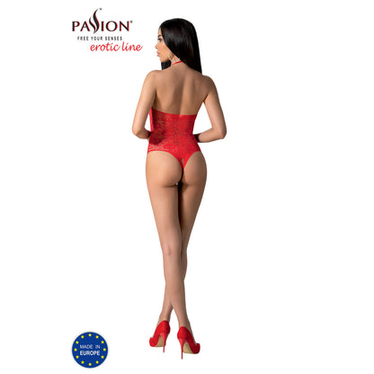 Passion PE BS094 dress red - Produktansicht 4