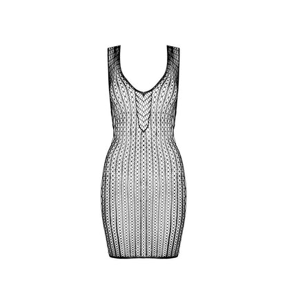 Passion PE BS097 dress black - Produktansicht 4