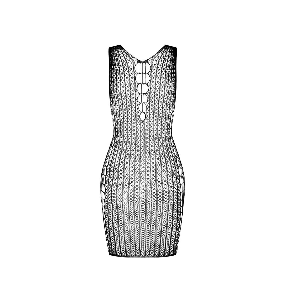 Passion PE BS097 dress black - Produktansicht 5