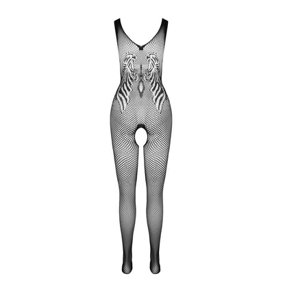 Passion PE BS098 Bodystocking white - Produktansicht 4