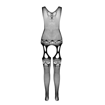 Passion PE BS099 Bodystocking white - Produktansicht 5