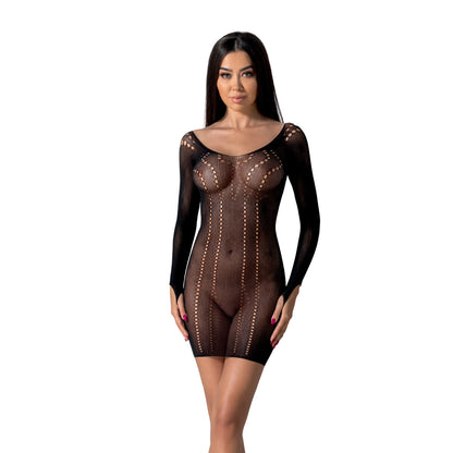 Passion PE BS101 dress black - Produktansicht 1